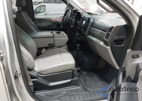 2018 Ford F-350 Xl z USA, uszkodzony, nr VIN 1FT7W3B66JEB72859